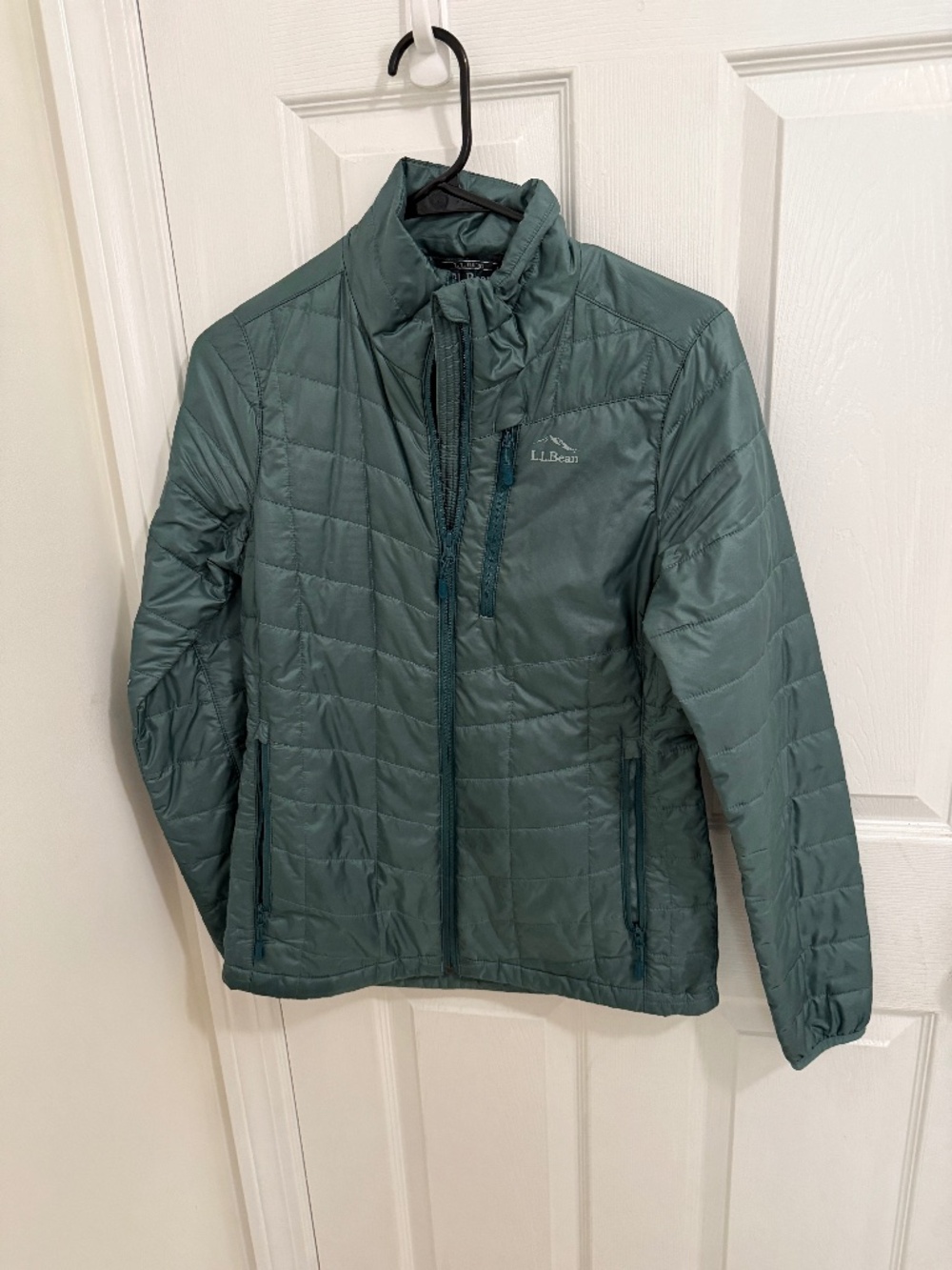 LL bean PrimaLoft Pack away Jacket, XXS